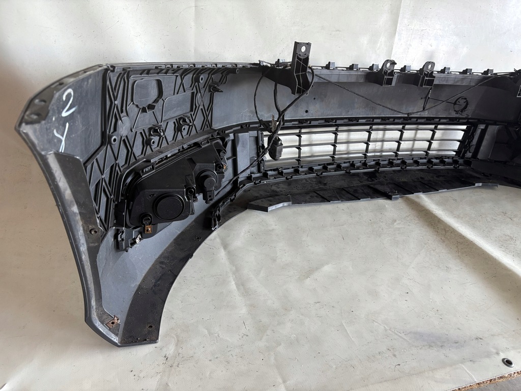 фото №13, Бампер перед передній vw passat b7 3aa kompletny polecam