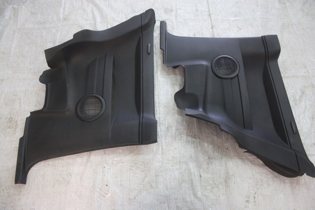 фото №4, Vw fox обшивка оббивка задня права ліва 2003-2011 5z0867044d 5z0867043e