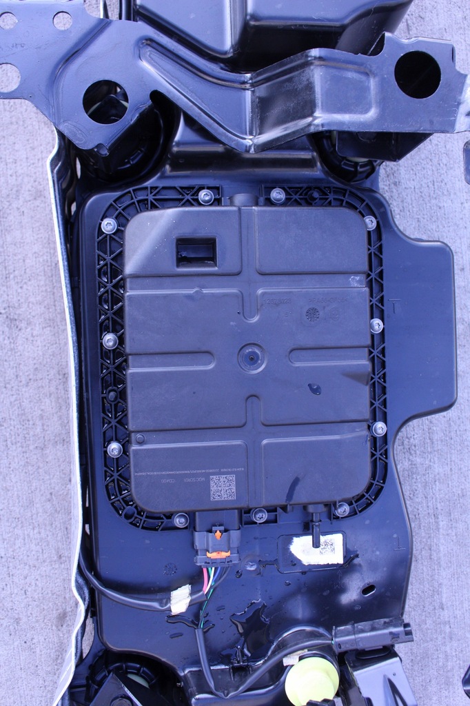 фото №5, Бак adblue citroen jumper iii 18r.