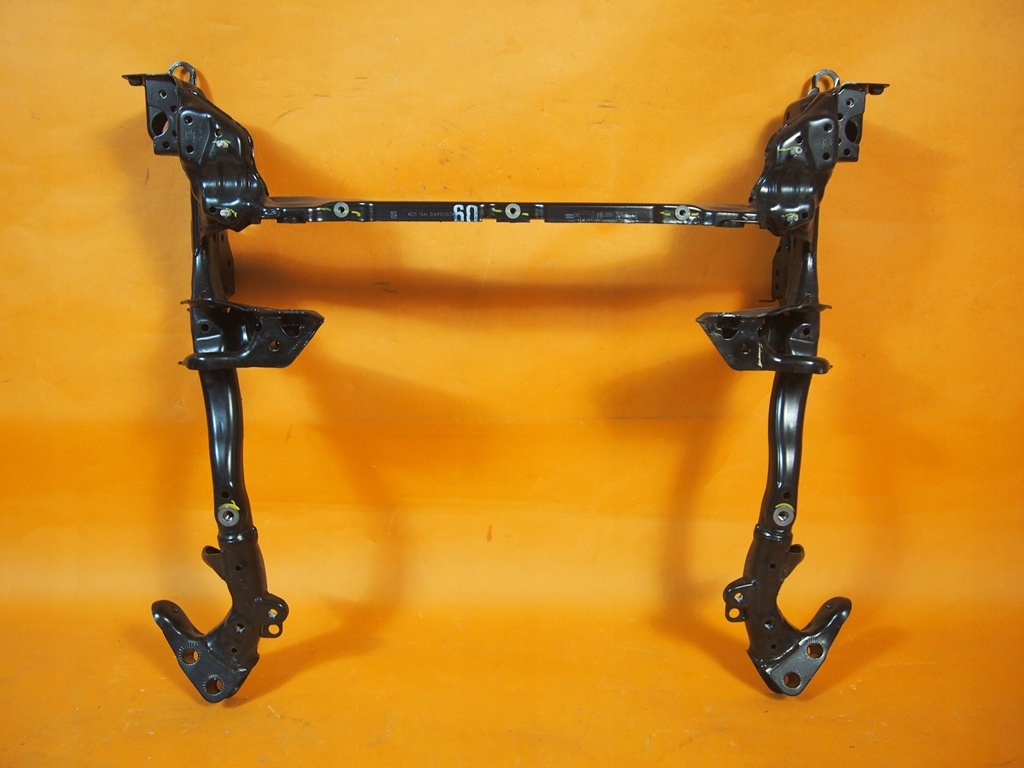 фото №11, Audi a7 4g балка підвіска перед 4g0399315l 42km