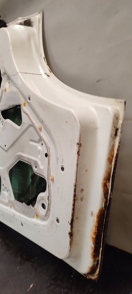 фото №11, Дверь перед передние левая peugeot boxer iii