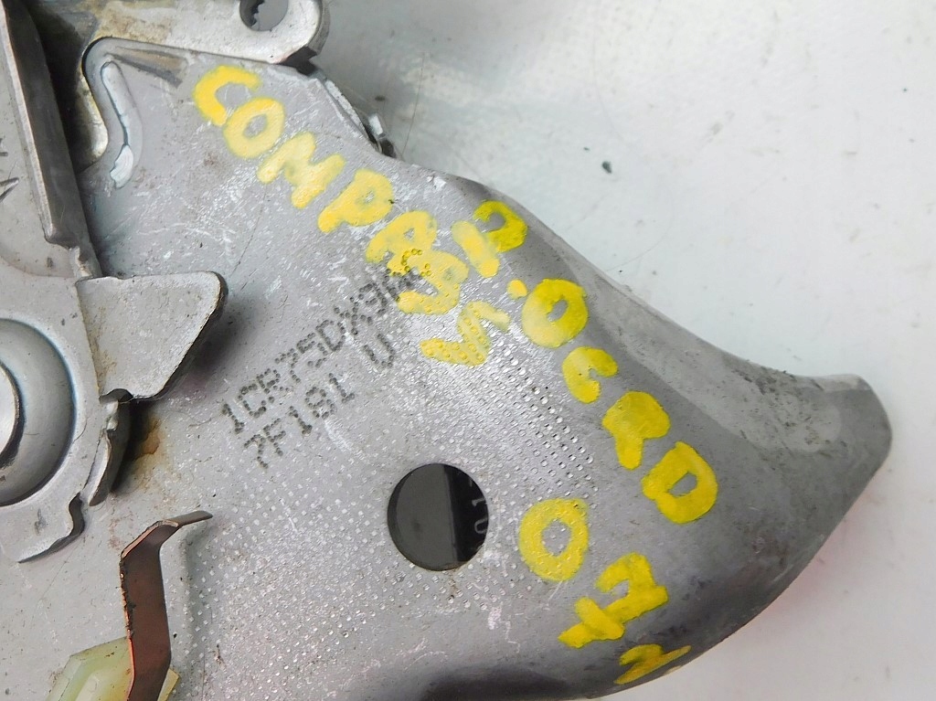 фото №8, Jeep compass i 2007r рычаг тормоз ручной