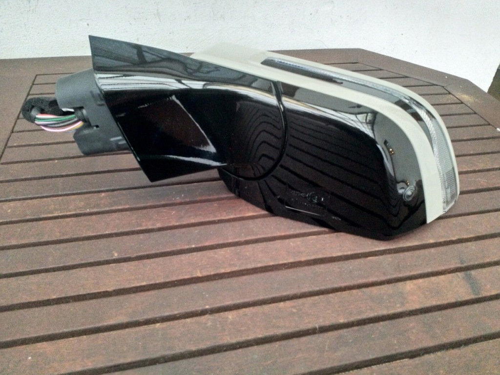 Зеркало наружное kia ev9 2023 zam asyst фотохромный камера 16 pin oryg. eu с Разборки