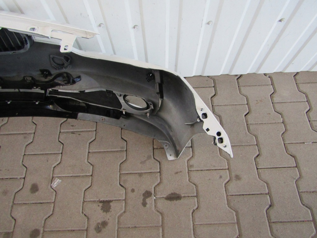 фото №10, Бампер перед передній bmw 3 f30 f31 11-15