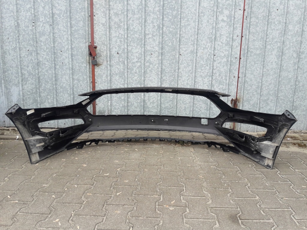 фото №5, Бампер передній перед ford mustang 2018-