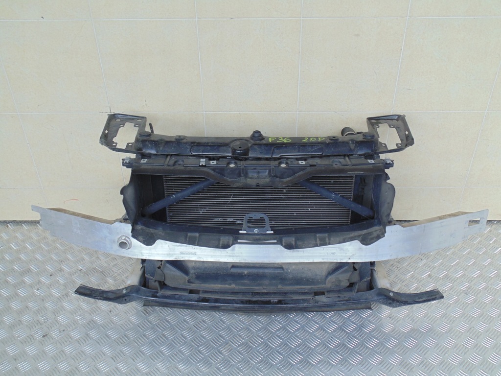 фото №1, Pas передній підсилювач bmw 4 f36 2.0 d