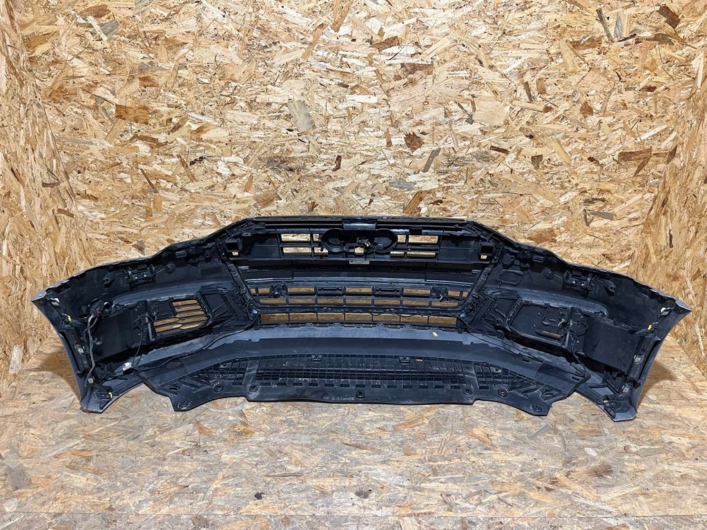 фото №13, Капот бампер kompletny крила правий audi a6 s6 4k c8 lz7g