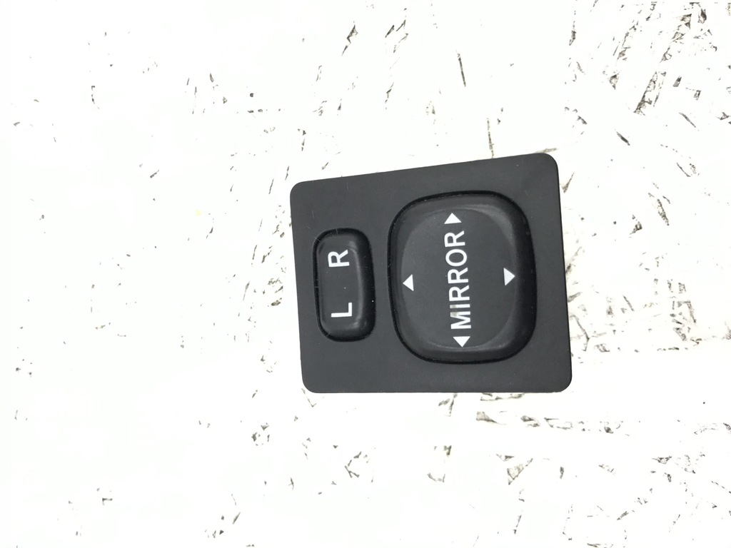 фото №1, Перемикач регулювання дзеркал toyota rav4 ii 00-