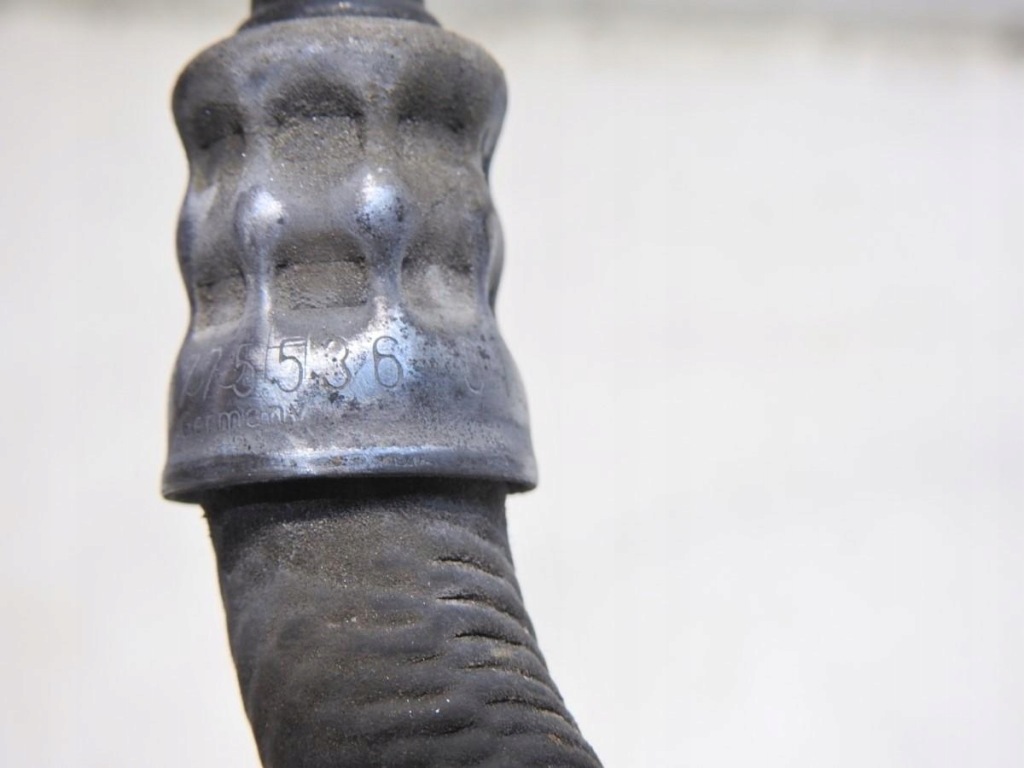 фото №8, Шланг підсилювача bmw 3 e91 2.0 d 6775536