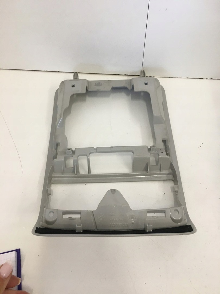 фото №9, Рамка ліхтарі стельовий vw passat b7 3c0867489c