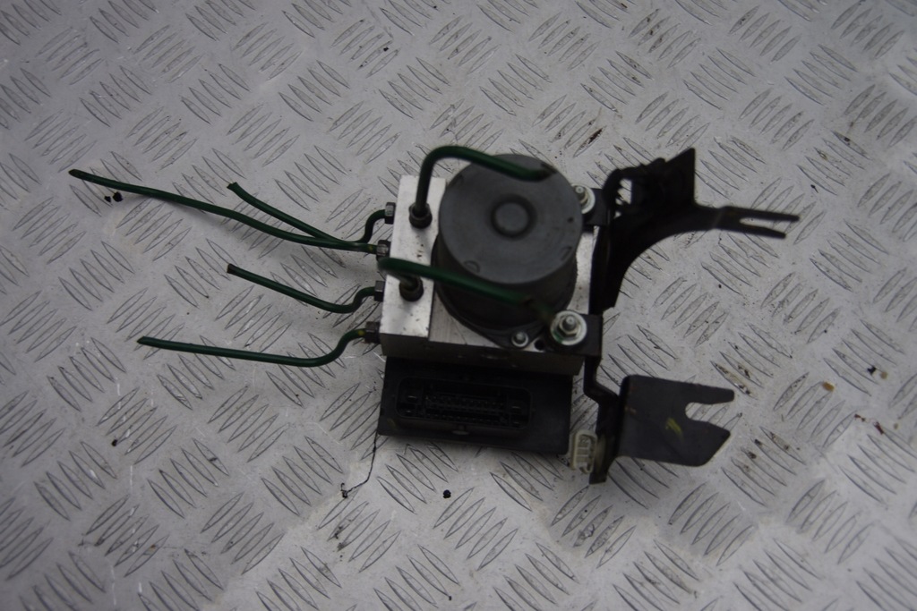 фото №7, Насос блок управления abs esp dacia duster i 8201226914 0265252200 8201304731