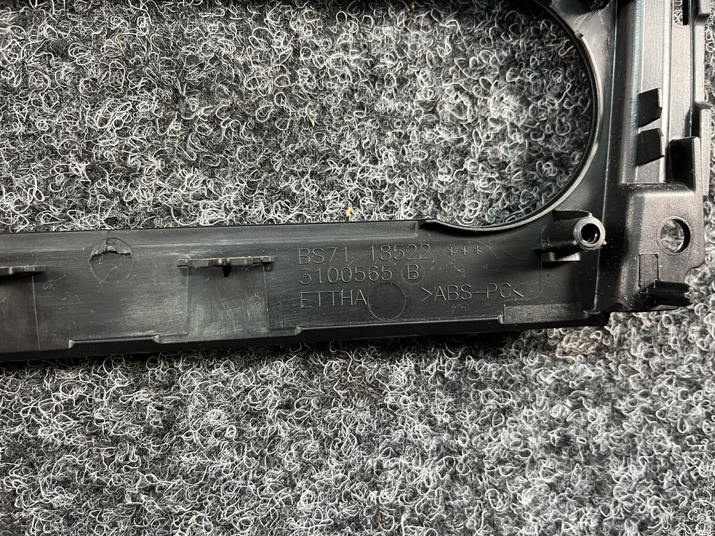 фото №13, Ford mondeo mk4 lift рамка корзина радіо 2 din bs7118a998ac