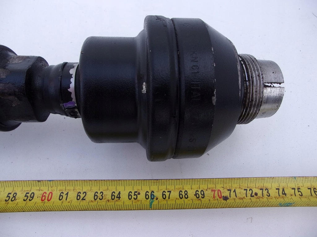 фото №8, Wał привідний land rover discovery 4 3,0d