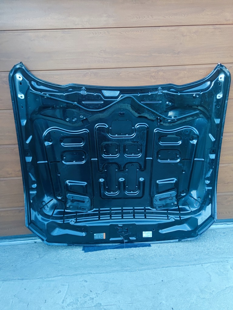 фото №8, Ford mustang gt капот кришка двигуна 2018+ оригінальна