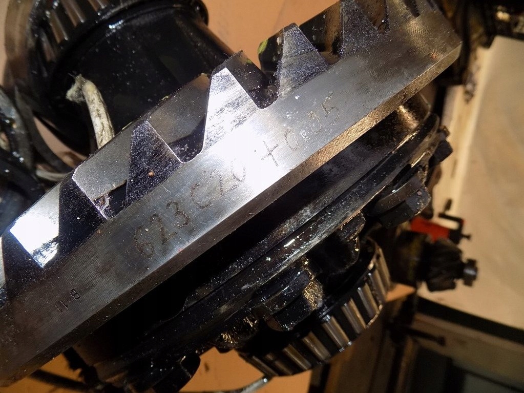 фото №5, Renault midlum 180 00r вкладиш головка міст 41/12