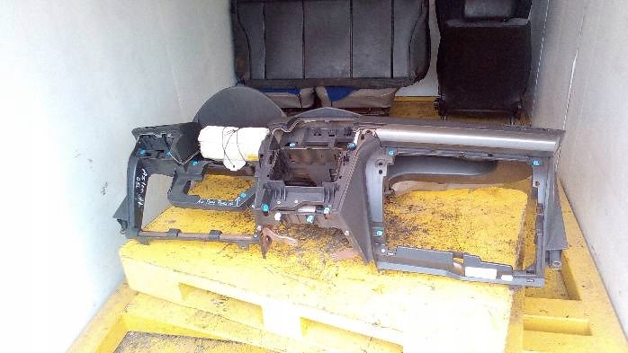 фото №7, Панель приладів приладова панель приладів opel astra h iii 13194014