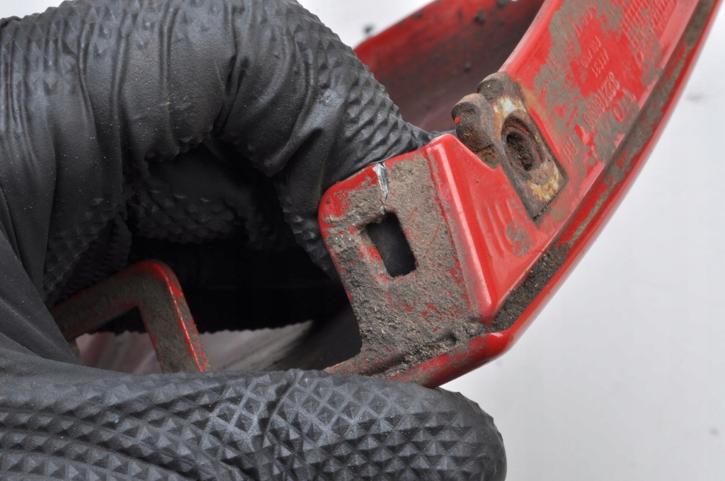 фото №9, Volvo xc60 ii молдинг поріг права 32216696 612-46