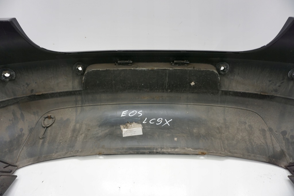 фото №14, Vw eos 09r бампер задняя задний lc9x