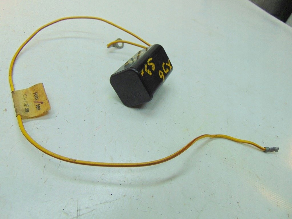 Jaguar xj6 xj40 93 zagłuszacz генератора dbc12334 в Украине