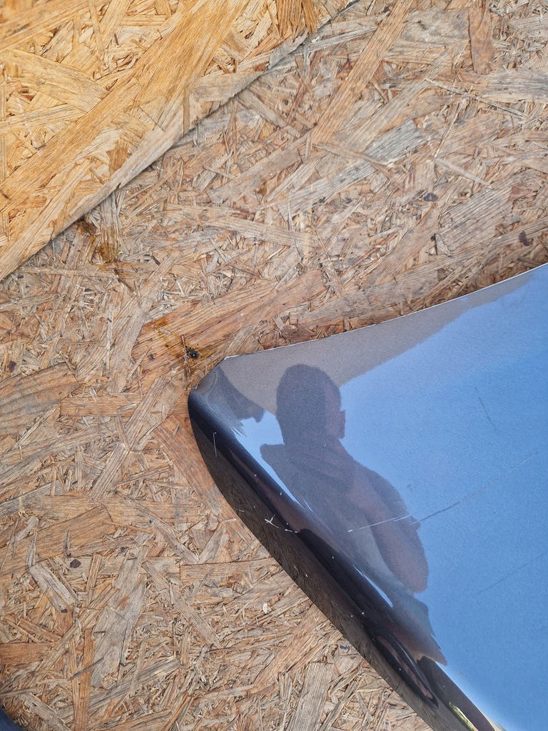 фото №15, Citroen c3 iii 3 16- капот крышка двигателя