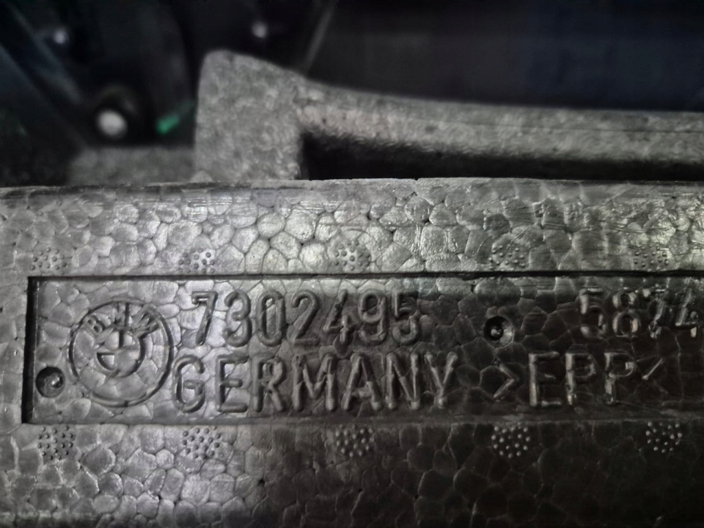 Усилитель передний ремень балка шторка жалюзи абсорбер bmw 2 f45 f46 европа Цена