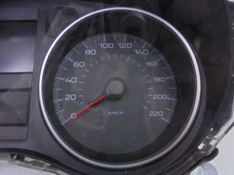 фото №8, Peugeot 301 счетчик приборы lift 1.6hdi 9825558880