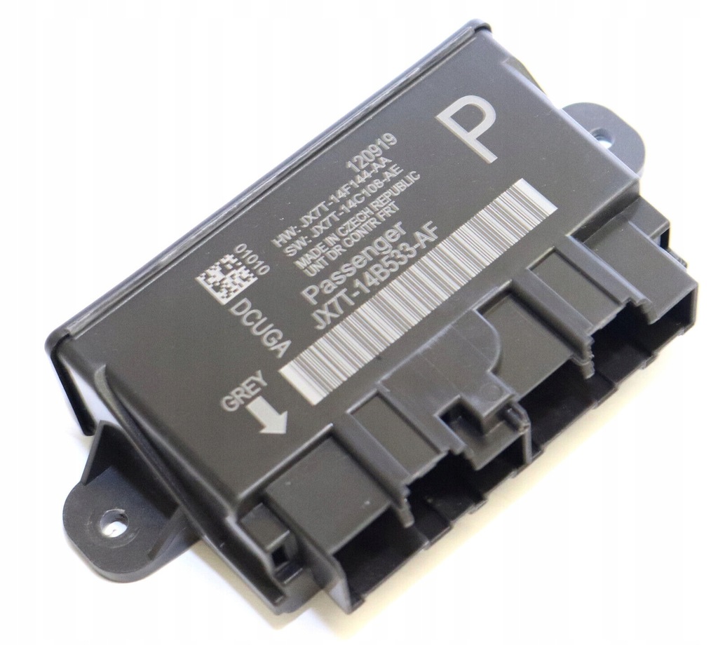 фото №1, Модуль двері ford оригінальний номер jx7t-14b533-af