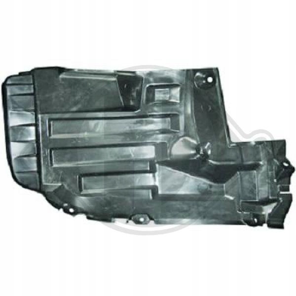 фото №1, Підкрилок mitsubishi l200 06-10