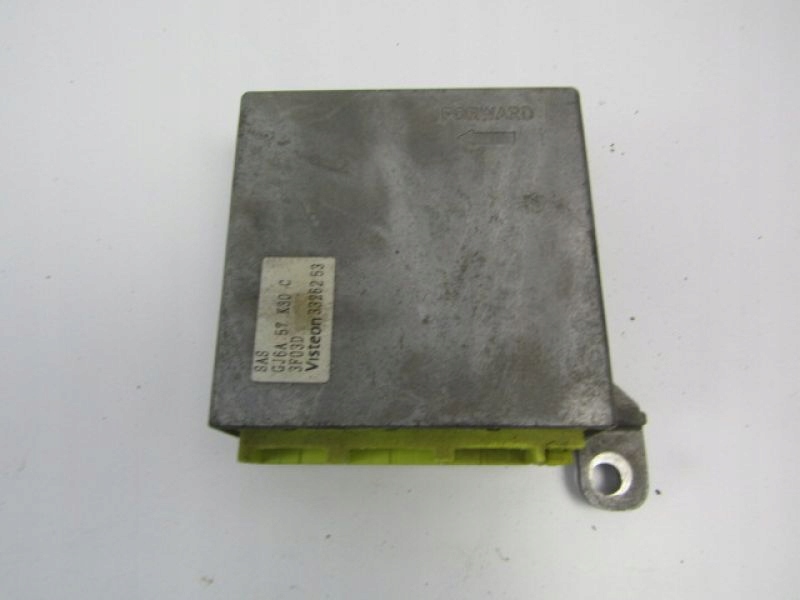 фото №6, Mazda 6 i gg датчик датчик модуль подушка безопасности 3326253