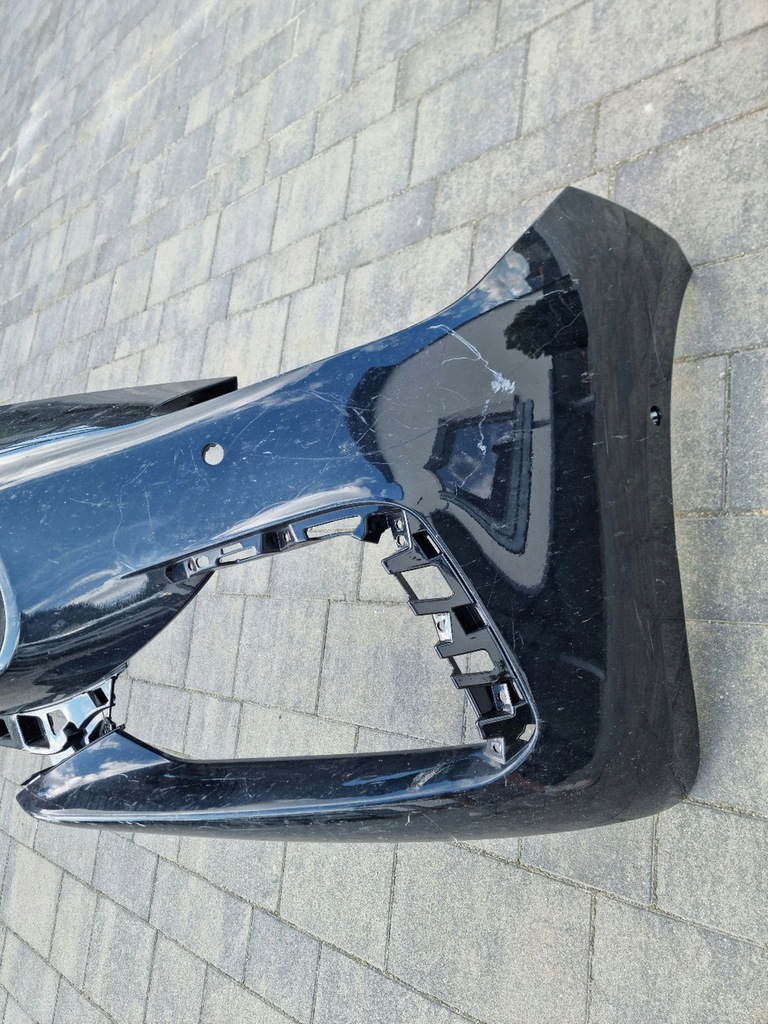 фото №8, Maserati granturismo trofeo бампер передний перед 670227310