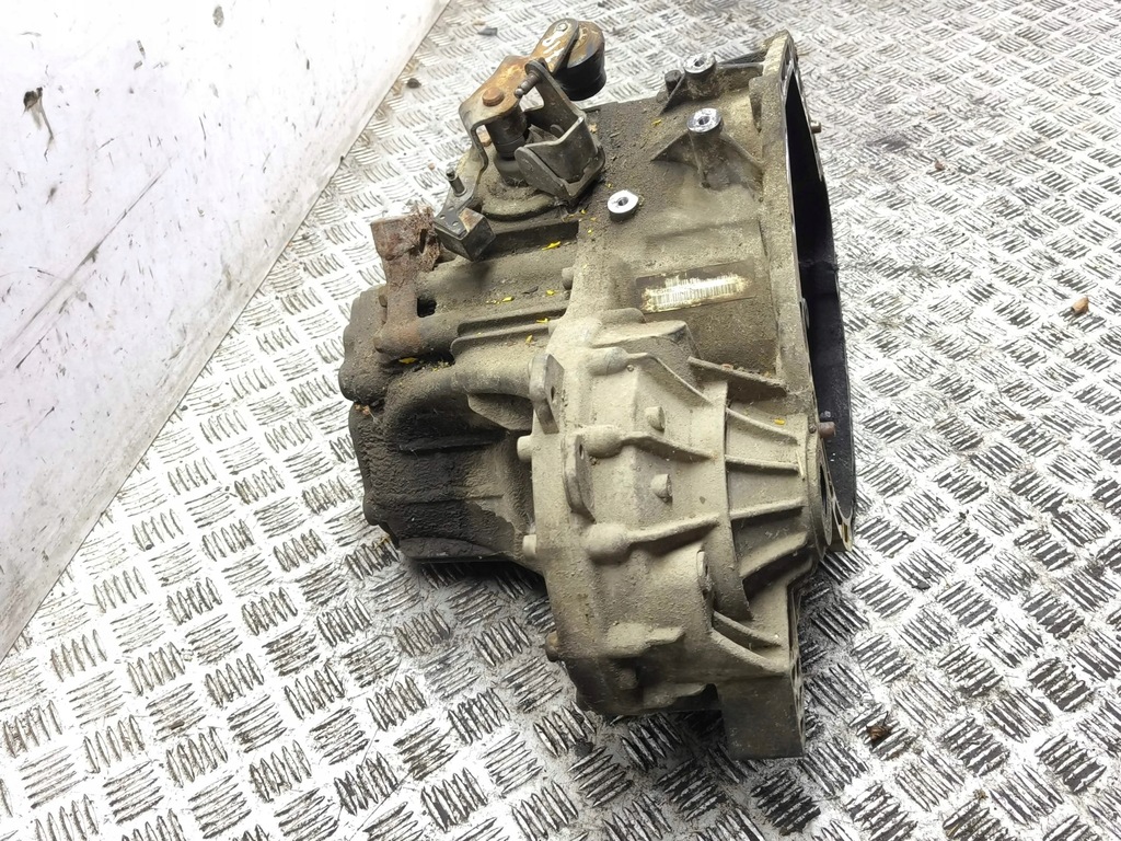 фото №7, Chrysler pt cruiser 2002 механічна 5-ступенева коробка передач передач