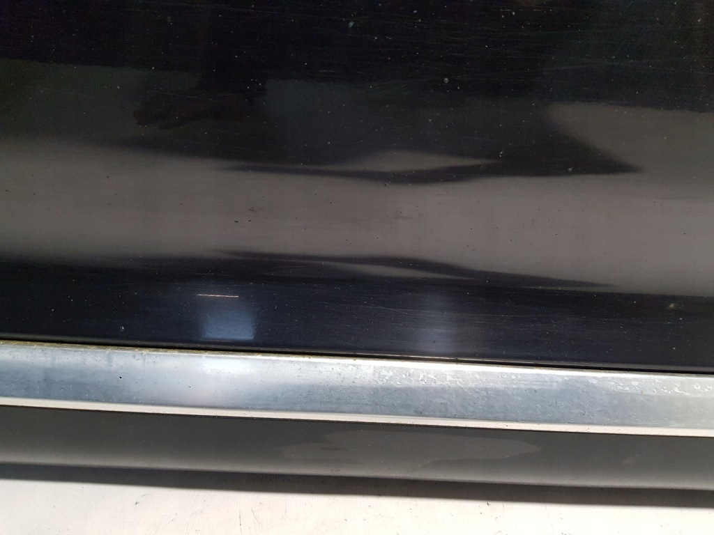 фото №10, Дверь левая перед vw volkswagen touareg 7l lift lc9z