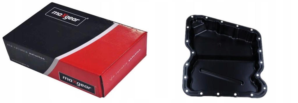 Купити Maxgear 34-0118 піддон масляна