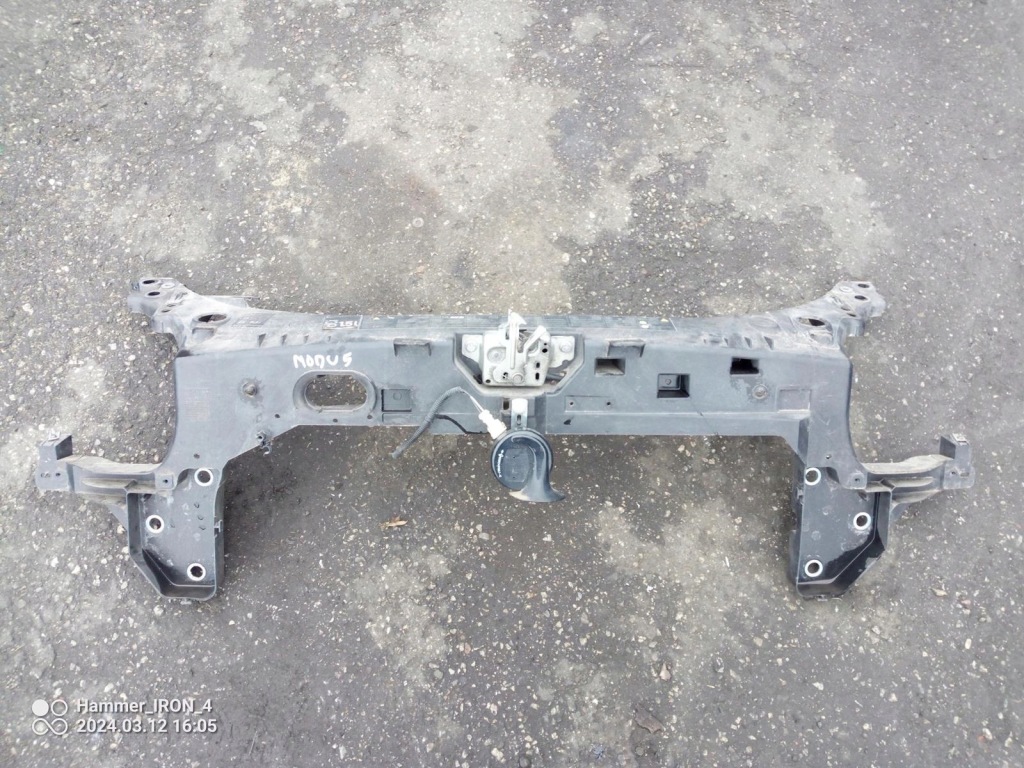 фото №1, Modus підсилювач передній pas передній 8200224763