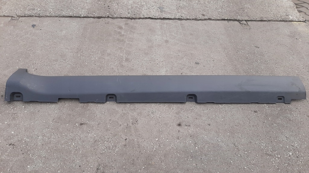 фото №1, Ford оригінальний номер 8v41-s10154-ac молдинг накладка поріг