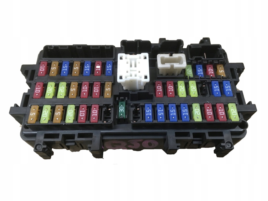 фото №1, Коробка запобіжників infiniti q50 2.2