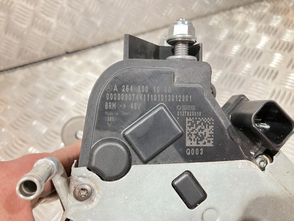 Генератор c klasa w205 1.5 cgi a2649001000 Недорого