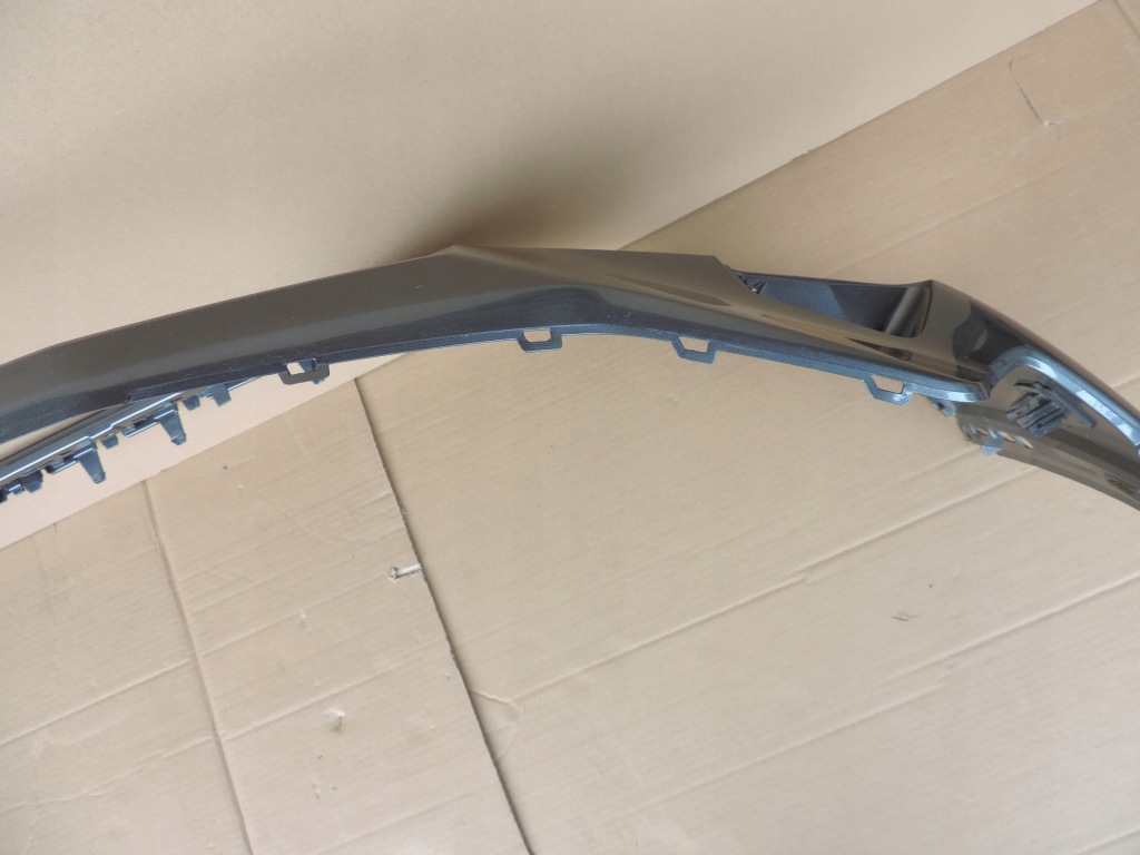 фото №12, Audi e-tron 4ke передній бампер