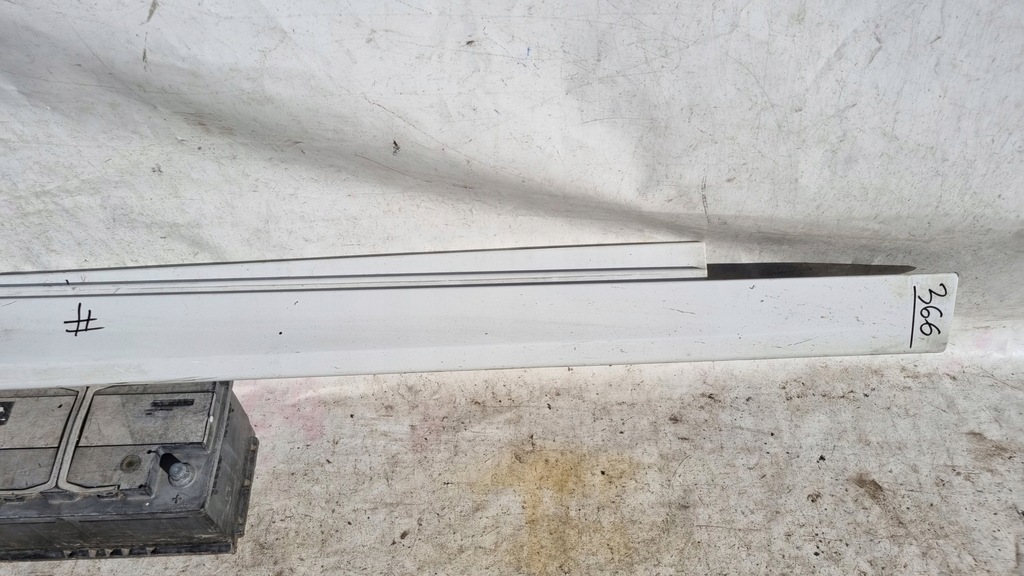 фото №8, Поріг молдинг поріг bmw 5 f10 f11 m-pakiet права