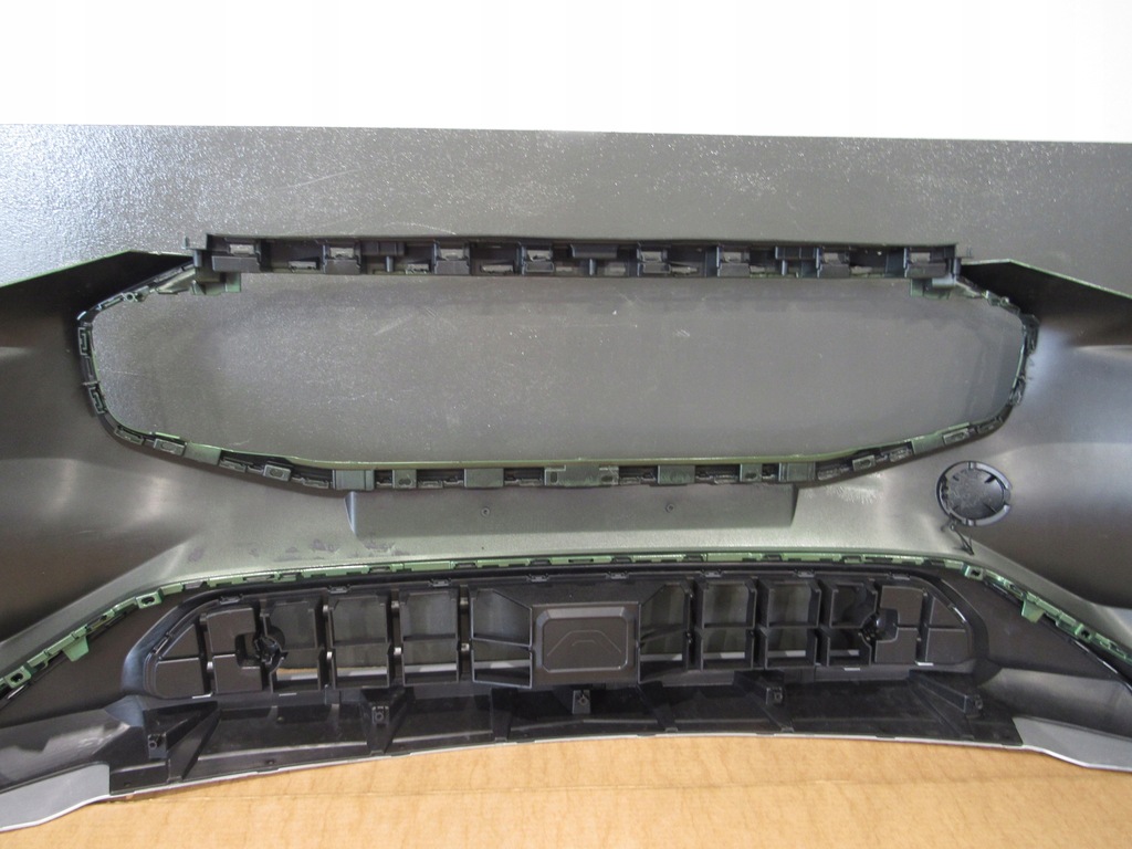 фото №8, Ford escape mk 4 2025-2027 бампер перед передний