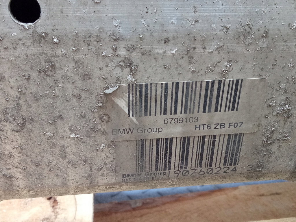 фото №5, Bmw 6 f12 f13 640d балка подрамник подрамник подрамник подвеска задняя задняя 6799103