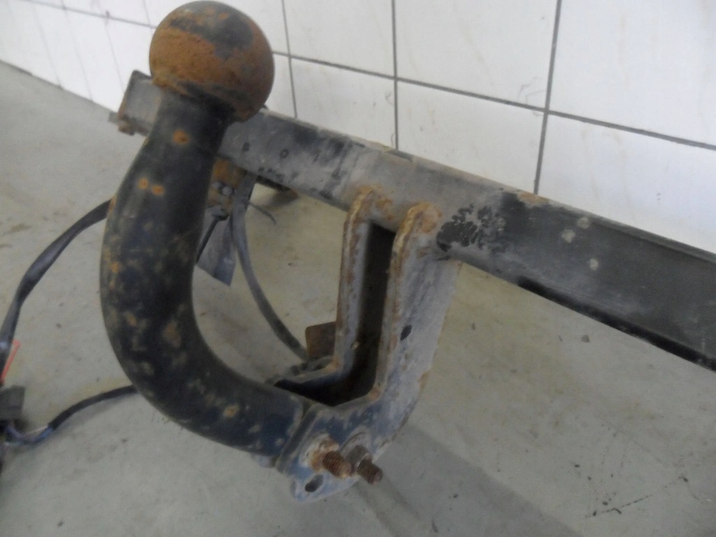 фото №9, Opel corsa c 2006 lift 3d hak буксирувальний модуль фаркоп 10r-032848