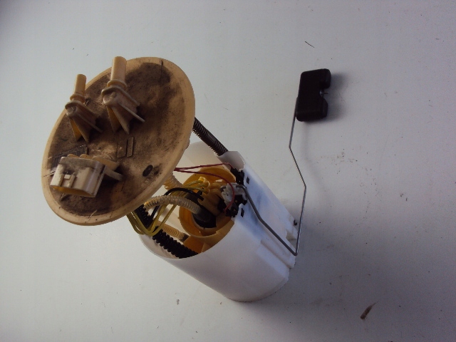 фото №2, Насос топлива renault master iii 2.3 dci