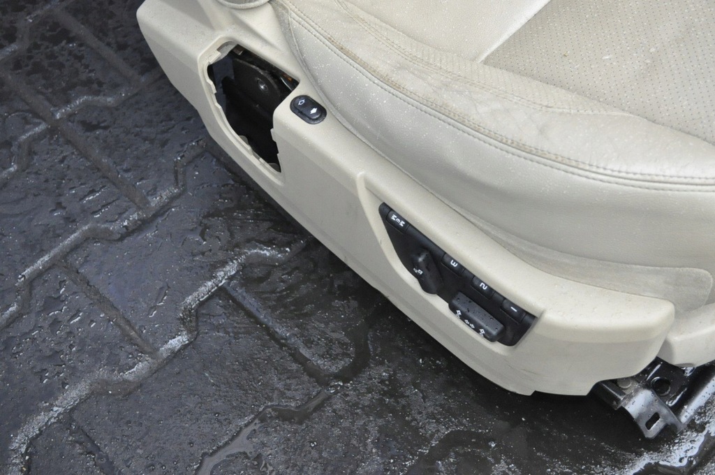 фото №7, Land rover freelander ii l359 переходник салона сиденья заднее сиденье