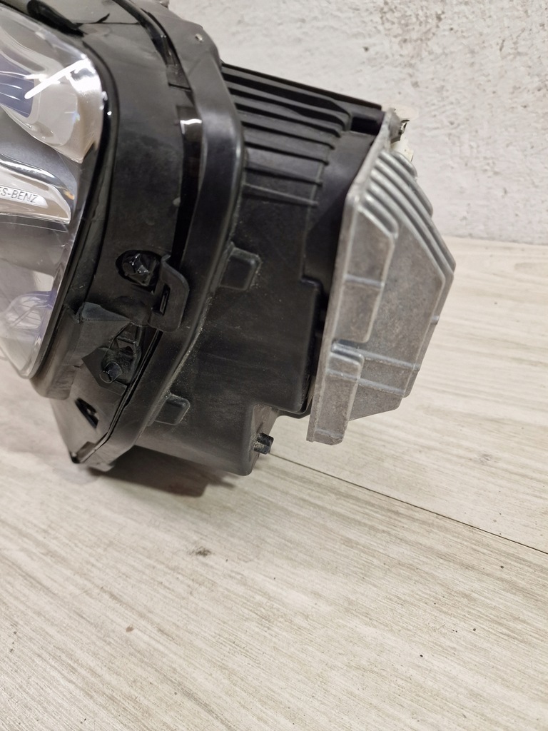фото №9, Mercedes glb a247 x247 лампа передня ліва full led performance