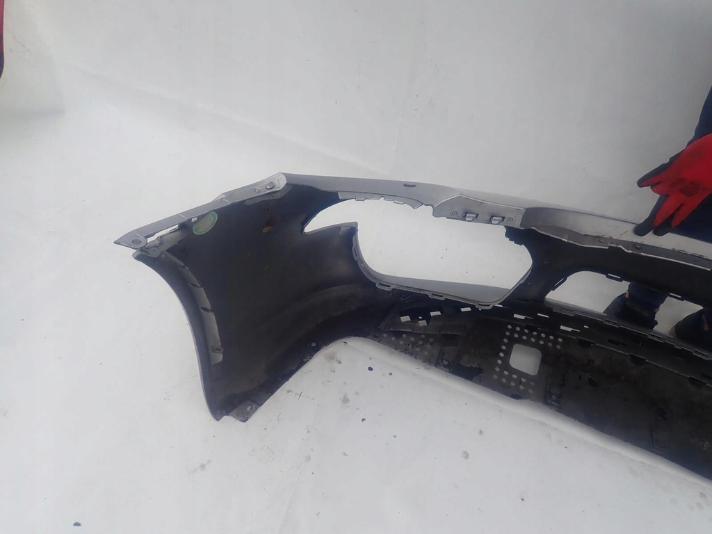 фото №7, Porsche 911 991 11-15 бампер перед sprysk pdc