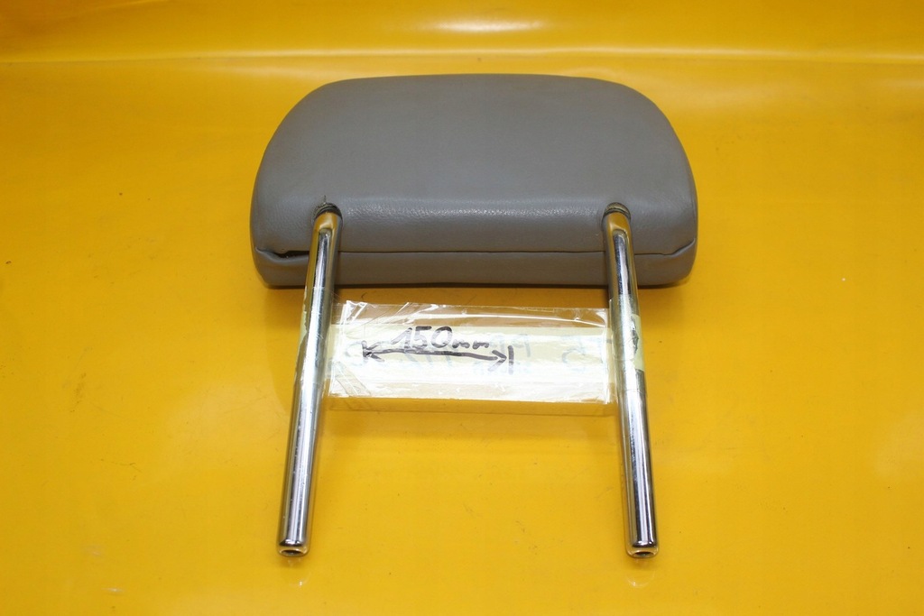 фото №6, Подголовник правый перед vw transporter t5 кожа