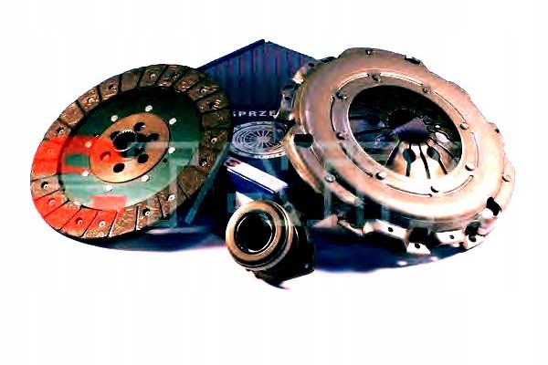 фото №2, Statim комплект сцепления + csc