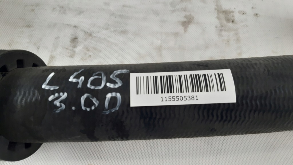 Land rover range rover l405 3.0d труба шланг воздуха fpla-98659 с Разборки