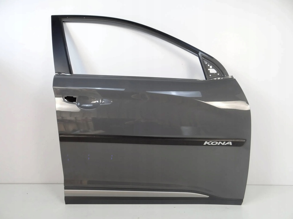 фото №1, Hyundai kona двері передні праве перед 17-
